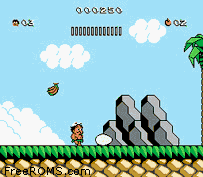 Adventure Island III Screen Shot 2