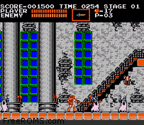 Castlevania Screen Shot 2