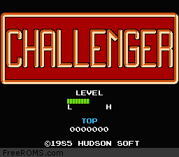 Challenger Screen Shot 1