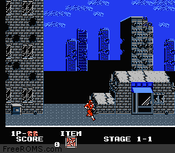 Ninja Crusaders Screen Shot 2