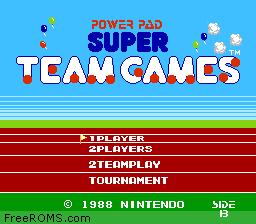 Super Team Games Screen Shot 1