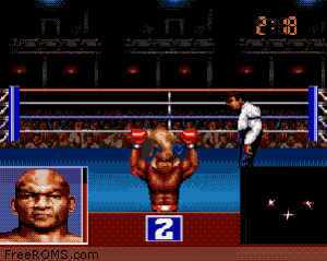 George Foreman's KO Boxing Screen Shot 2