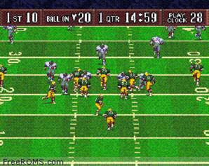 Sterling Sharpe - End 2 End Screen Shot 2