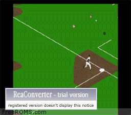 Super Bases Loaded Screen Shot 2