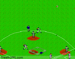 Super Batter Up Screen Shot 2