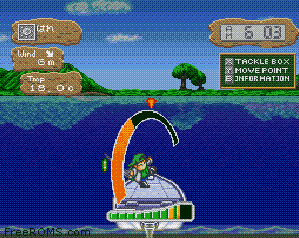 Super Fishing - Big Fight Screen Shot 2