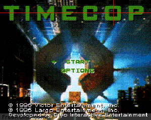 Timecop Screen Shot 1